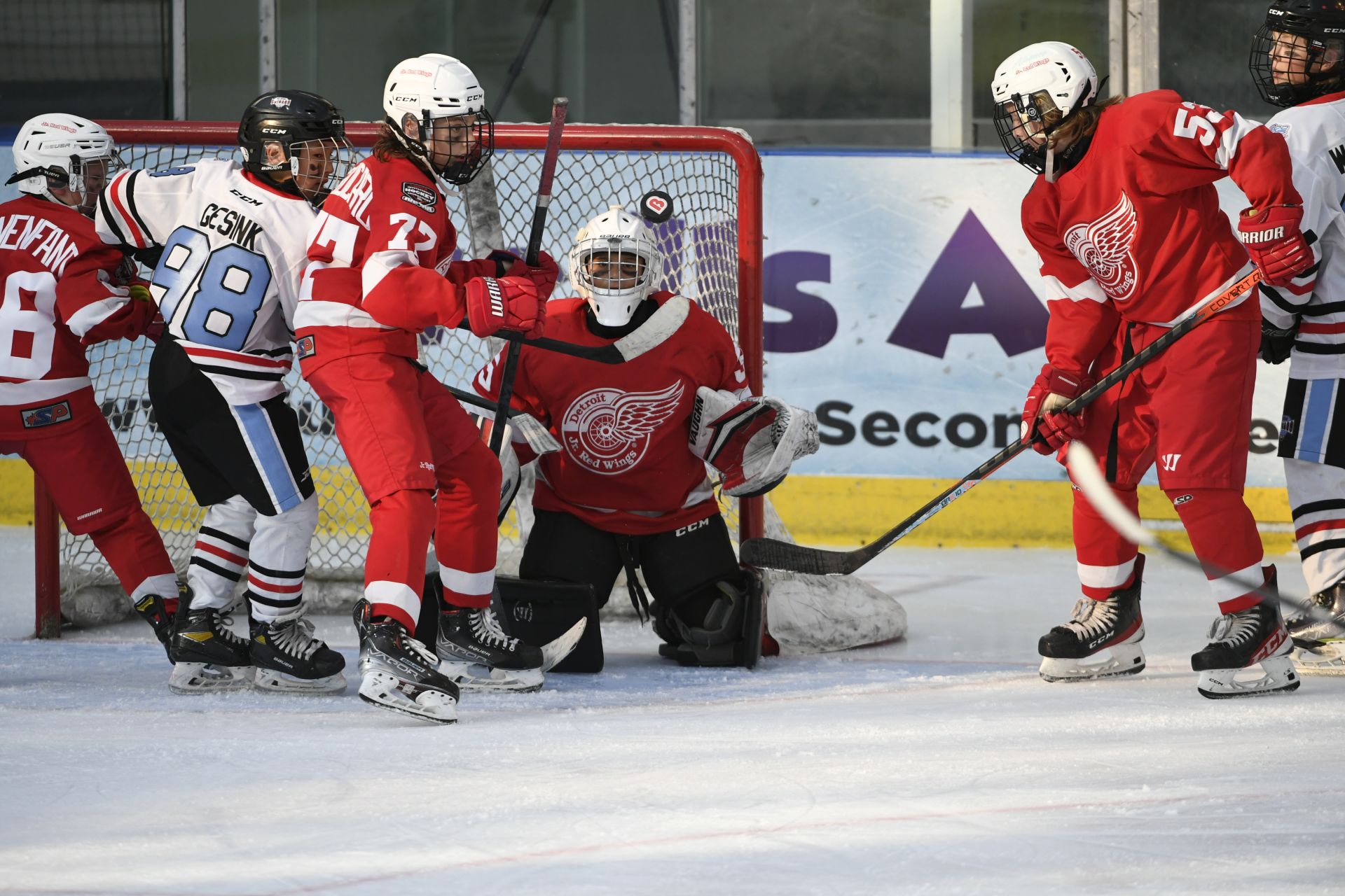 The Brick Invitational Hockey Tournament Website by RAMP InterActive